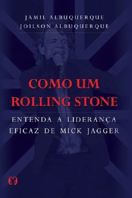 Como um Rolling Stone by Jamil Albuquerque