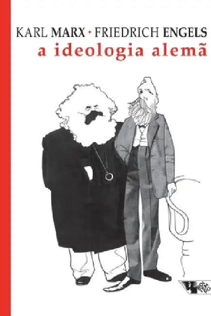 A ideologia alemã by Karl Marx