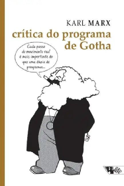 Crítica do Programa de Gotha by Karl Marx
