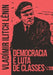 Democracia e luta de classes by Vladímir Ilitch Lênin