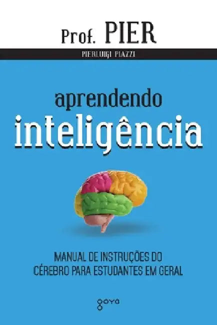 Aprendendo inteligência by Pierluigi Piazzi