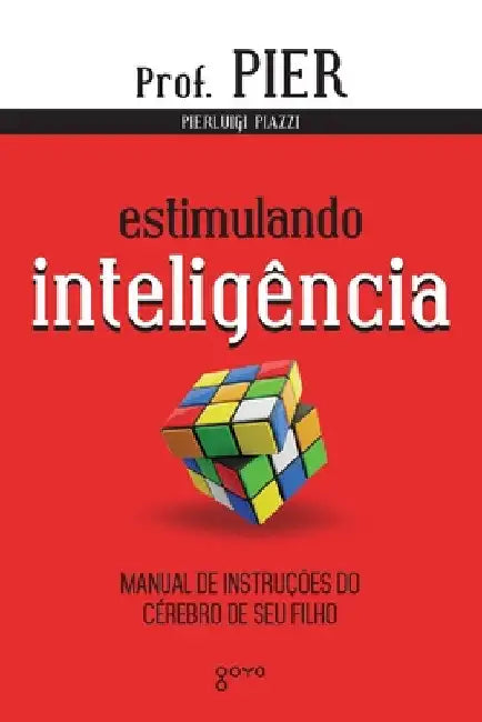 Estimulando inteligência by Pierluigi Piazzi