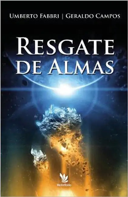 Resgate de Almas by Fabbri, Umberto