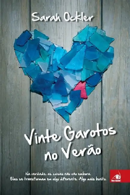 Vinte Garotos no Verão by Sarah Ockler