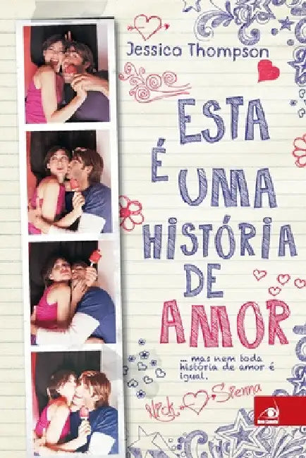 Esta é uma História de Amor by Jessica Thompson