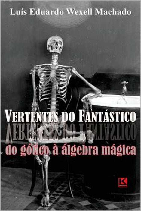 Vertentes do Fantastico: Do gotico a algebra magica by Luis Eduardo Wexell Machado