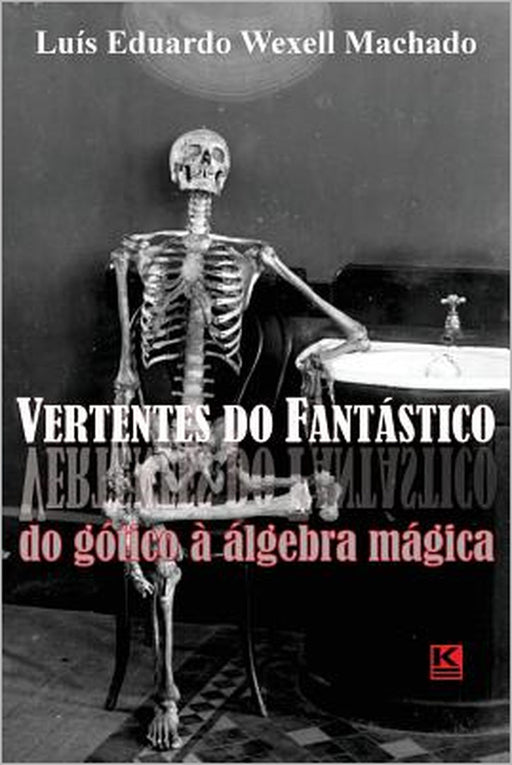 Vertentes do Fantastico: Do gotico a algebra magica by Luis Eduardo Wexell Machado