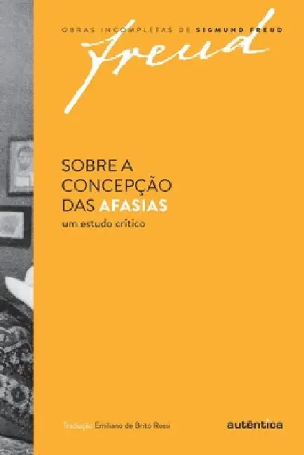 Sobre a concepção das afasias by Sigmund Freud