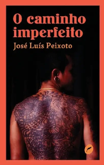 O caminho imperfeito by José Luís Peixoto