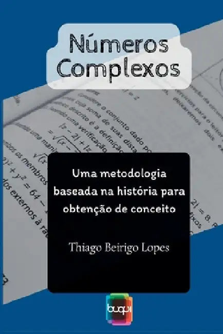 N meros Complexos by Lopes Thiago