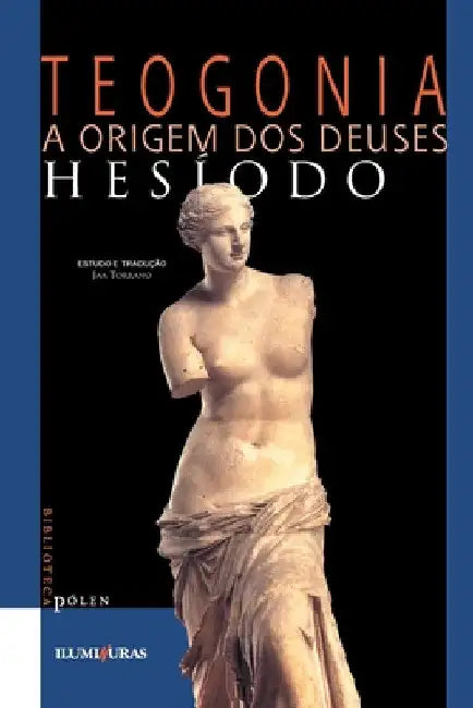 Teogonia: a origem dos deuses by Hesíodo
