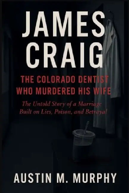 James Craig the Colorado Dentist Who Murdered His Wife: The Untold Story of a Marriage Built on Lies, Poison, and Betrayal by Austin M. Murphy