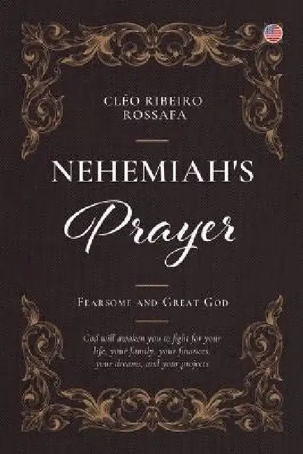Nehemiah's prayer by Cléo Ribeiro Rossafa