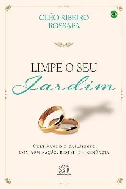 Limpe o seu jardim by Cléo Ribeiro Rossafa