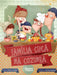 Familia Cuca Na Cozinha by Paula Weber