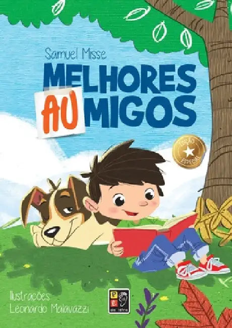 Melhores Aumigos by Samuel Misse