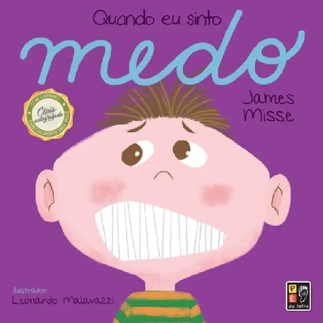 Quando Eu Sinto - Medo by James Misse