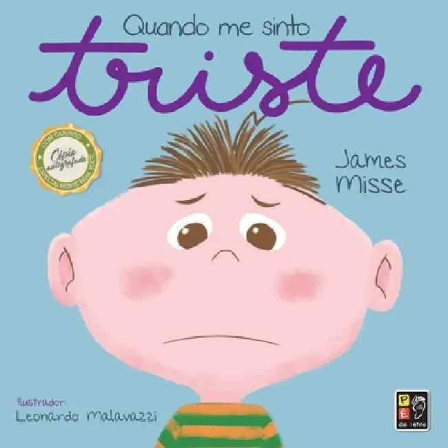 Quando Me Sinto - Triste by James Misse