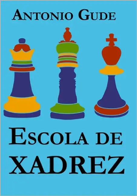 Escola de Xadrez by Chaves, Jussara