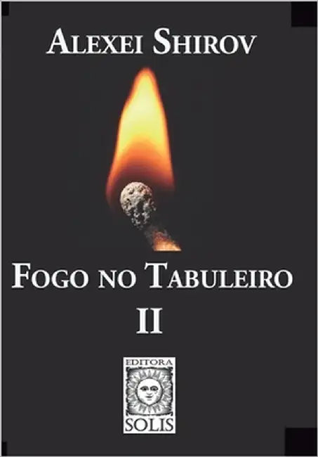 Fogo no Tabuleiro II by Perdomo, Leandro