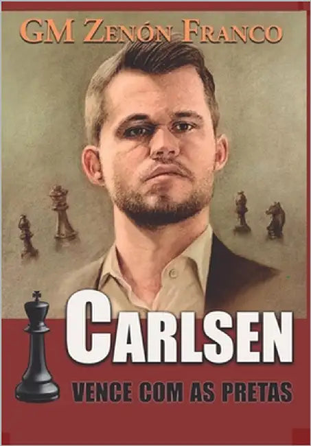 Carlsen Vence com as Pretas by Nogueira-Silva, Helena