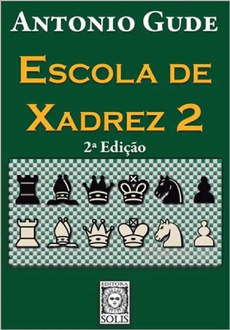 Escola de Xadrez 2 by Garcez Leme, Francisco