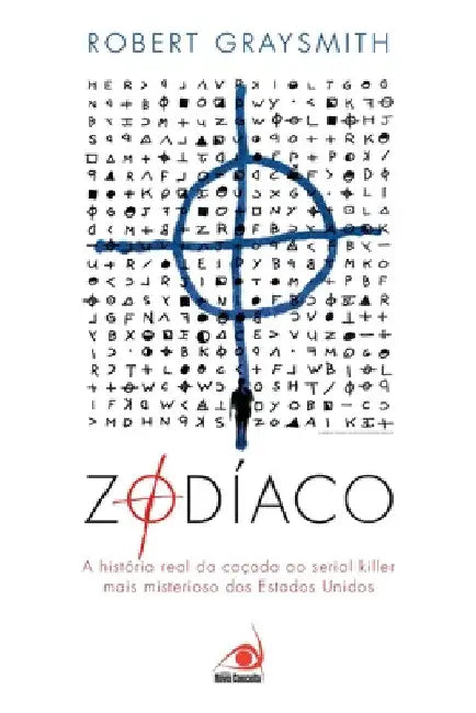 Zodíaco by Robert Graysmith