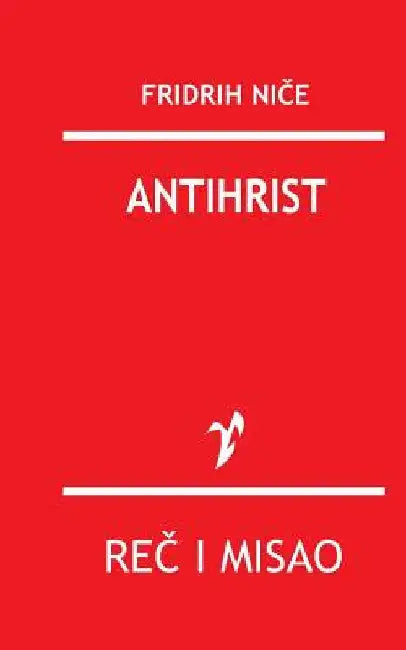 Antihrist by Nice, Fridrih