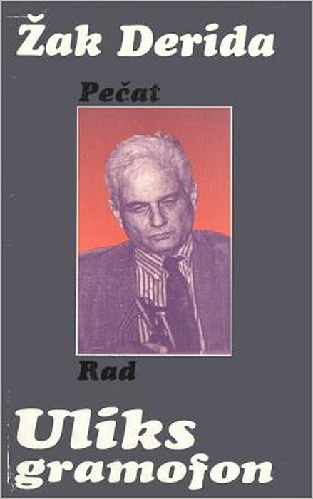 Uliks Gramofon by Zak Derida