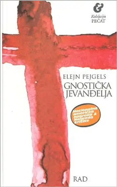 Gnosticka Jevandjelja by Pejgels, Elejn