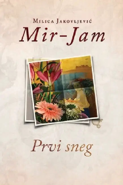 Prvi sneg by Milica Jakovljevic Mir-Jam