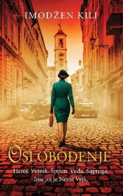 Oslobođenje by Imodzen Kili