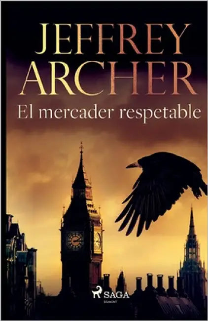 El mercader respetable by Archer, Jeffrey