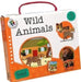 Wild Animals by Kirsten Pabol Hansen