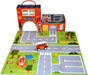 Fire Station by Anne Sofie Sternberg