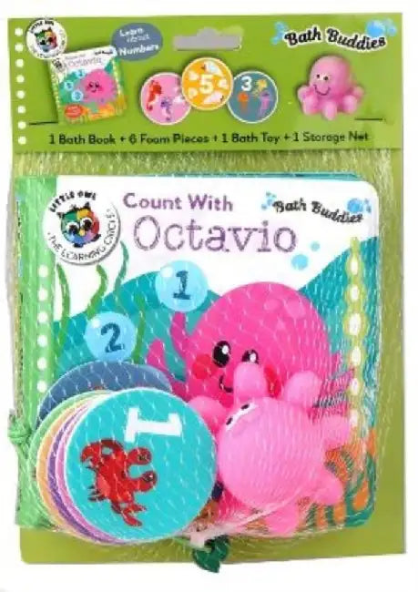 Count With Octavio