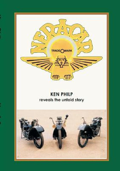 Ner-A-Car: Ken Philp reveals the untold story by Mike Robson