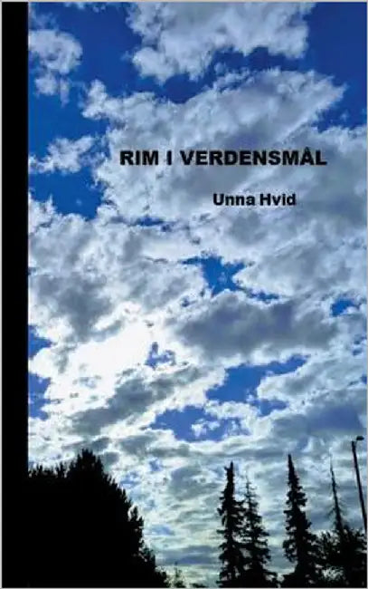 Rim i Verdensmål by Hvid, Unna