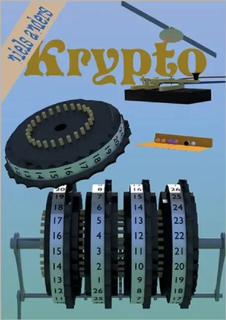 Krypto by Munck, Anders