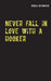 Never fall in love with a hooker by Henrik Neergaard