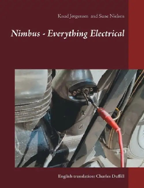 Nimbus - Everything Electrical: English translation: Charles Duffill by Knud Jørgensen