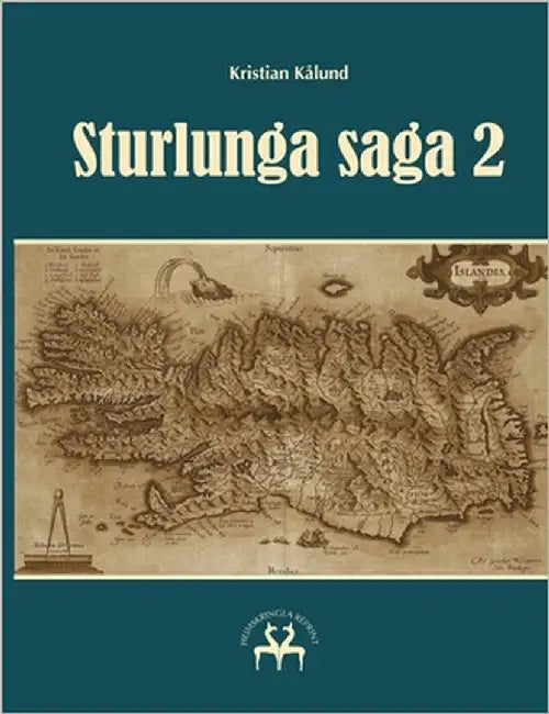 Sturlunga saga 2 by Kålund, Kristian