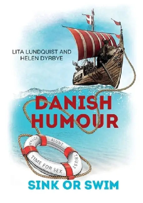 Danish Humour: Sink or Swim by Helen Dyrbye