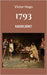 1793: Rædselsåret by Hugo, Victor