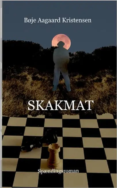 Skakmat by Kristensen, Bøje Aagaard