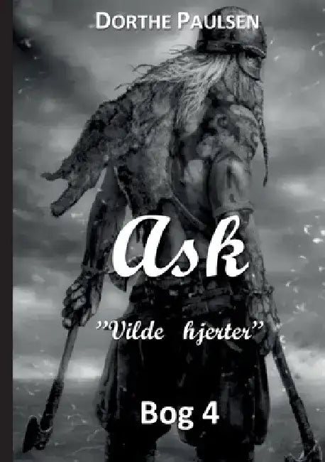 Ask: Vilde hjerter by Dorthe Paulsen