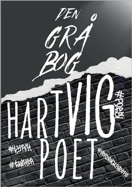 Den grå bog by Poet, Hartvig