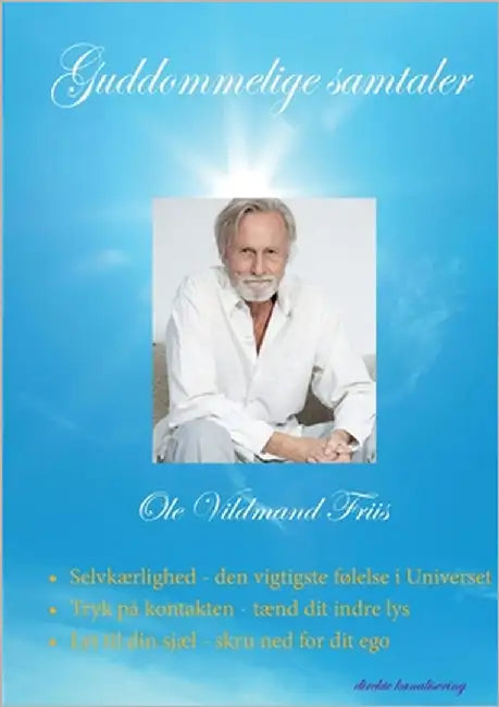 Guddommelige samtaler by Friis, Ole