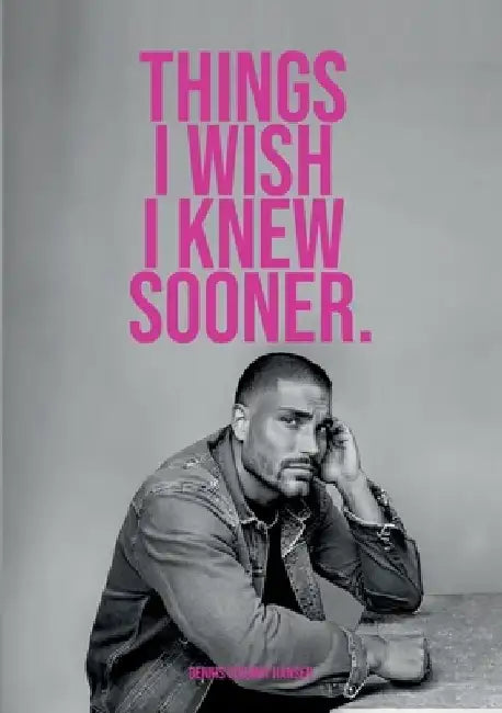 Things I wish I knew sooner by Dennis Schjødt Hansen