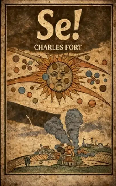 Se! by Charles Fort, Peter Eliot Juhl